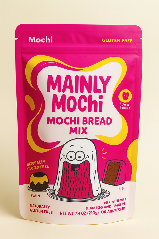 Mochi Bread Mix