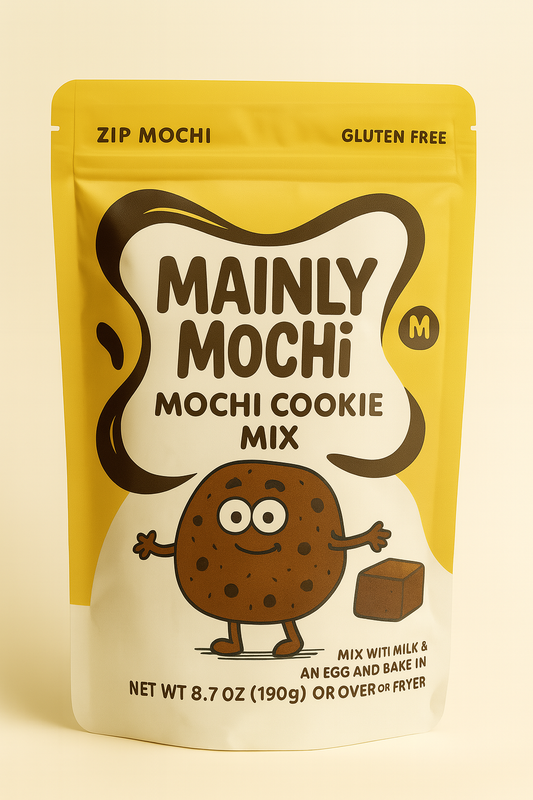 Mochi Cookie Mix