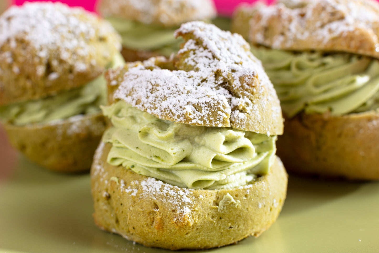 Mochi Butter Cake – Island Style